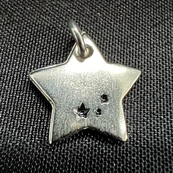 H. Stern Pewter Pendant - Picture 3 of 6